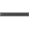 Grindų danga su dirbtine žole Trackz Premium Range 10,4 × 2 m (Spalva: Juoda)