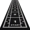 Grindų danga su dirbtine žole Trackz Premium Range 20,4 × 2 m (Spalva: Juoda)