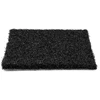 Grindų danga su dirbtine žole Trackz Uni Outdoor 10 × 2 m (tinka laukui) (Spalva: Juoda)