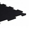 Sportbay Grindų danga SLICE flooring puzzel 15 mm (Spalva: Juoda)