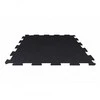 Sportbay Grindų danga SLICE flooring puzzel 15 mm (Spalva: Juoda)