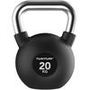 None Gumuotas svarstis Tunturi Platinum Rubber Kettlebell 4–32 kg (Svoris: 20 kg)