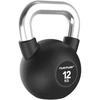 Gumuotas svarstis Tunturi Platinum Rubber Kettlebell 4–32 kg (Svoris: 12 kg)