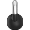 Gumuotas svarstis Tunturi Platinum Rubber Kettlebell 4–32 kg (Svoris: 4kg)