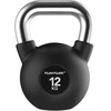 Gumuotas svarstis Tunturi Platinum Rubber Kettlebell 4–32 kg (Svoris: 12 kg)
