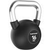 Gumuotas svarstis Tunturi Platinum Rubber Kettlebell 4–32 kg (Svoris: 16 kg)