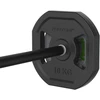 None Gumuoti svarmenys Tunturi Aerobic Pump Set Plates - 2x10 kg - Rubber