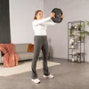 None Gumuoti svarmenys Tunturi Aerobic Pump Set Plates - 2x10 kg - Rubber