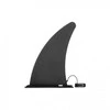 Gymstick SUP Fin Ozean juodas plastikinis pelekas