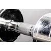 Svarmuo / hantelis GYMSTICK Pro Chrome Dumbbell (0,5–10 kg) (Svoris: 5kg)