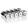 Svarmuo / hantelis GYMSTICK Pro Chrome Dumbbell (0,5–10 kg) (Svoris: 1.5kg)