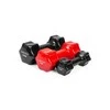None Svarmuo/ hantelis GYMSTICK Studio Dumbbell (1–6kg) (Svoris: 3kg)