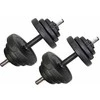 Hantelių rinkinys SPORTBAY 2 x 10 kg