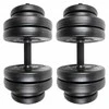 Hantelių rinkinys SPORTBAY 2 x 15 kg