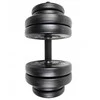 Hantelių rinkinys SPORTBAY 2 x 15 kg