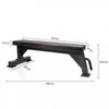 Horizontalus suoliukas GYMSTICK Flat Bench PRO