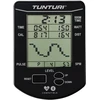 None Irklavimo treniruoklis TUNTURI Platinum RW30 Rower. By Fluid + App