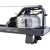None Irklavimo treniruoklis TUNTURI Platinum RW30 Rower. By Fluid + App