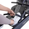 None Irklavimo treniruoklis TUNTURI Platinum RW30 Rower. By Fluid + App