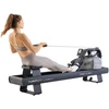 None Irklavimo treniruoklis TUNTURI Platinum RW30 Rower. By Fluid + App