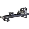 None Irklavimo treniruoklis TUNTURI Platinum RW30 Rower. By Fluid + App