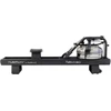 None Irklavimo treniruoklis TUNTURI Platinum RW30 Rower. By Fluid + App