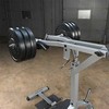 Blauzdų treniruoklis Body Solid GSCL360