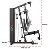 Jėgos staklės GYMSTICK Home Gym 4.0