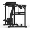 Jėgos staklės Gymstick Seated Shoulder Press