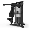 Jėgos staklės Gymstick Seated Shoulder Press