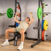 Jėgos stovas TUNTURI HR60 Half Rack (1/2)