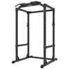 Jėgos stovas TUNTURI PR60 Power Rack (1/2)
