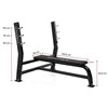 Jėgos suoliukas GYMSTICK Weight Bench BP7.0