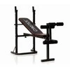 Jėgos suoliukas GYMSTICK Weight Bench