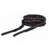Jėgos virvė GYMSTICK BATTLE ROPE WITH COVER 12M/3,8cm