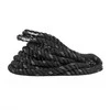 Jėgos virvė TIGUAR Battle rope 3,8cm x 9,1m