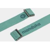 Jogos kilimėlio nešiojimo diržas MANDUKA Commuter (Spalva: Wasabi)