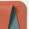 Jogos kilimėlis MANDUKA Begin Yoga Mat (5 mm) (Spalva: Clay Lotus Root)