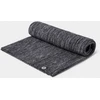 Jogos kilimėlis MANDUKA Shala Yoga Rug (Spalva: Juodas Heather)