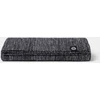 Jogos kilimėlis MANDUKA Shala Yoga Rug (Spalva: Juodas Heather)