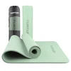 Jogos kilimėlis TUNTURI YOGA & FITNESS MAT 8 MM (Spalva: Mint)