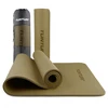 Jogos kilimėlis Tunturi Yoga Mat, 8 mm, kariuomenės žalios spalvos