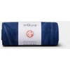 Jogos rankšluostis Manduka eQua® YOGA HAND TOWEL (Spalva: Moon Tie Dye)