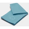 Jogos rankšluostis Manduka eQua® YOGA HAND TOWEL (Spalva: Mėlyna Lotus)