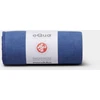 Jogos rankšluostis Manduka eQua® YOGA HAND TOWEL (Spalva: Moon)