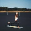 Jogos ratai TUNTURI Yoga Wheel