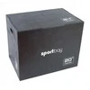 Juoda platforma SPORTBAY 3in1