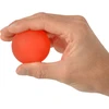 Kamuoliukas Moves Squeeze Ball 50 mm (Spalva: Raudona)