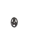 None Ketaus svarmenys GYMSTICK 1,25-20kg (Svoris: 1.25 kg)