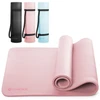 Kilimėlis Gymstick Comfort Mat 180 x 60 cm (Spalva: Twisted Rožinė)